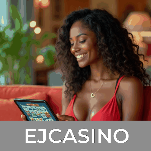 EJCASINO: Slots de Mega Prêmios, Jogos de Mesa Estratégicos, e Mais