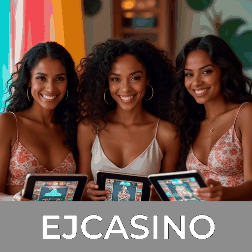 EJCASINO: Experiência Completa de Apostas no Seu Celular