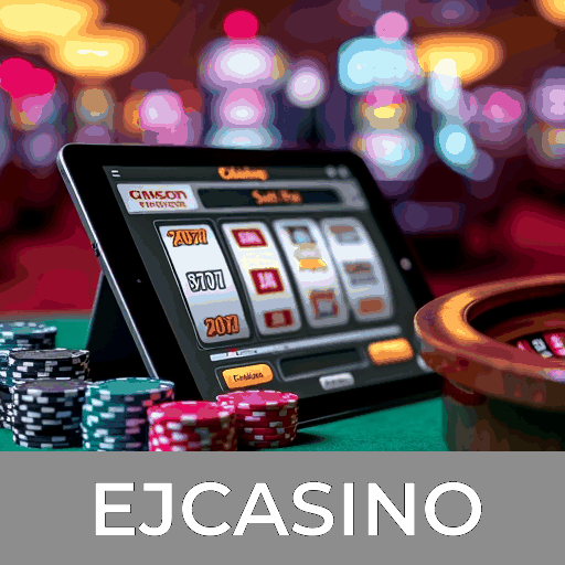 EJCASINO: Cassino Confiável e Premiado