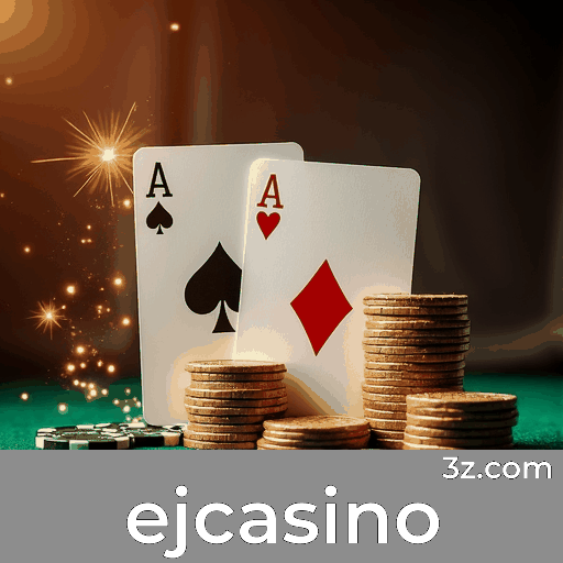 ejcasino: Experiência VIP Premium em Casino