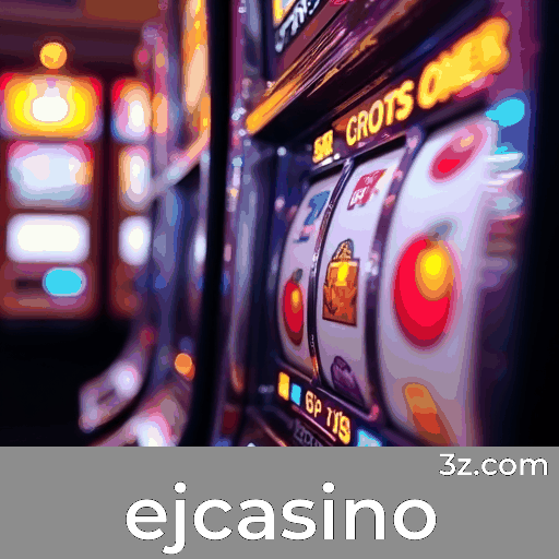 ejcasino: Experiência de Jogo Diversificada e Imersiva